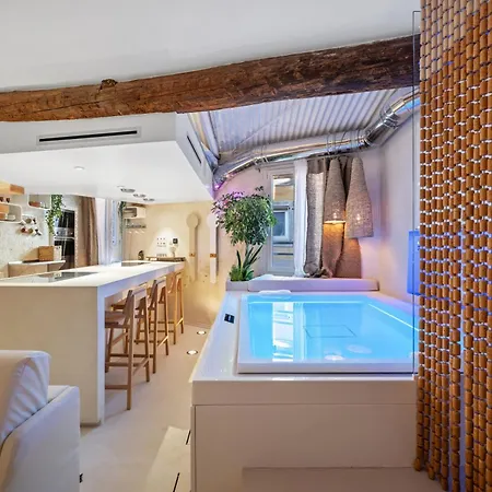 Appartement Studio29 *