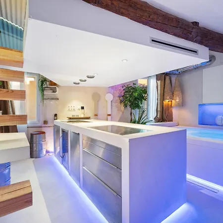 Studio29 Апартаменты Ницца